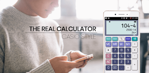 Calculator - CASIO sytle Multi calc with Remainder PC screenshot