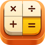 Calculator - CASIO sytle Multi calc with Remainder icon
