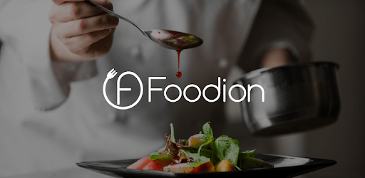 Foodion - Community for Chefs & Foodies - PC screenshot