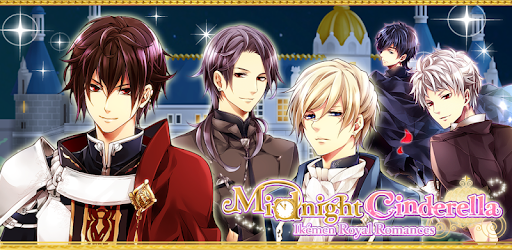 Midnight Cinderella:Otome Game PC screenshot