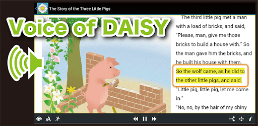 Voice of DAISY LITE PC screenshot