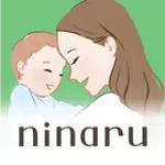 ニナルベビー：赤ちゃんの育児・子育て・離乳食・予防接種アプリ icon