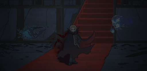 Phantom Escape - Escape from the Evil Museum - PC screenshot