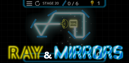 Ray & Mirrors PC screenshot