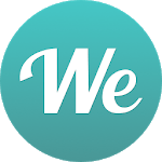 Wepage - Share photos & videos icon
