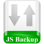 JS Backup – Restore & Migrate icon