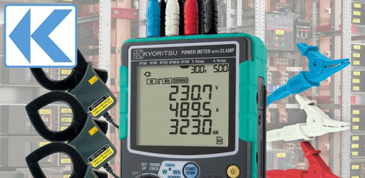 KEW Smart 6305 PC screenshot