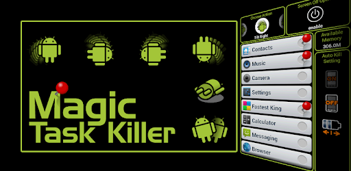 Magic Task Killer PC screenshot