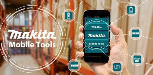 Makita Mobile Tools PC screenshot
