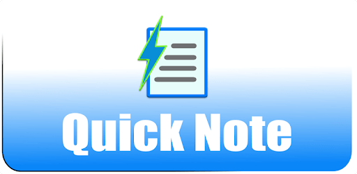 Quick Note System One Quick Note - speech input & auto delete for PC - Free Download ...