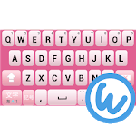 Hotpink keyboard image for PC Hotpink keyboard image for PC