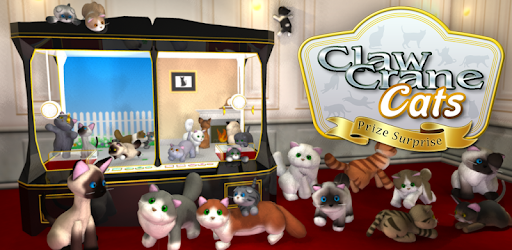 Claw Crane Cats PC screenshot