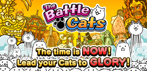 The Battle Cats PC screenshot The Battle Cats PC screenshot