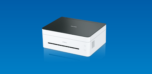 Ricoh Printer PC screenshot