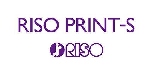 RISO PRINT-S PC screenshot