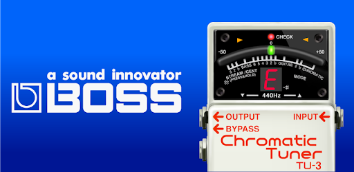 BOSS Tuner PC screenshot BOSS Tuner PC screenshot