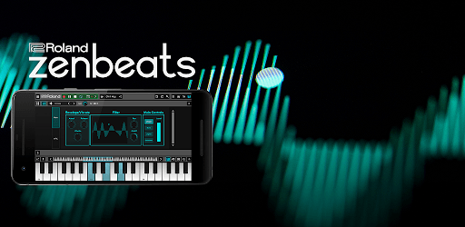 Roland Zenbeats - Music Creation App PC screenshot Roland Zenbeats - Music Creation App PC screenshot