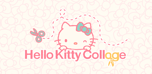 Hello Kitty Collage PC screenshot