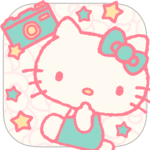 Hello Kitty Collage icon