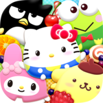 Hello Kitty Basket Catch icon