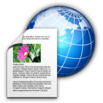 Network Print icon