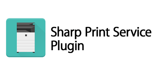 Sharp Print Service Plugin PC screenshot