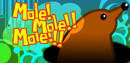 Mole!Mole!!Mole!!! PC screenshot