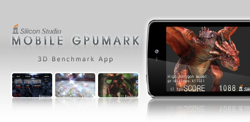 MOBILE GPUMARK PC screenshot