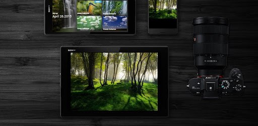 PlayMemories Online PC screenshot