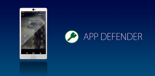 AppDefender (App Lock) PC screenshot