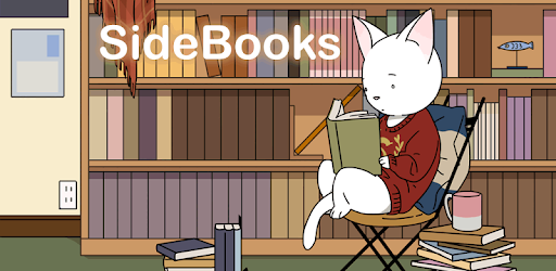 SideBooks - PDF&Comic viewer PC screenshot