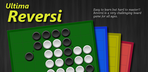 Ultima Reversi PC screenshot