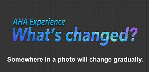 What's Changed? Aha Experience PC screenshot