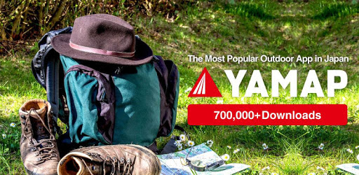 YAMAP - Social Trekking GPS App - PC screenshot