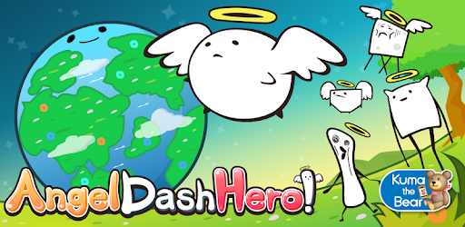 Angel Dash Hero! PC screenshot Angel Dash Hero! PC screenshot