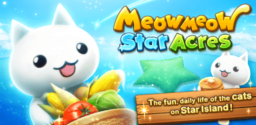 Meow Meow Star Acres PC screenshot