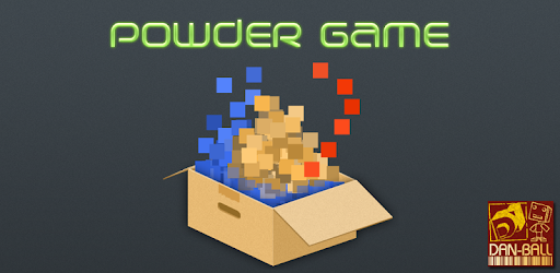 Powder Game PC screenshot