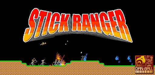 Stick Ranger PC screenshot