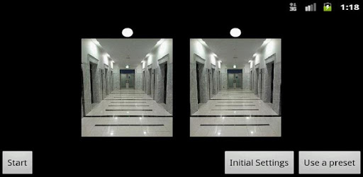 MEUp 3D Visual Recovery [Free] PC screenshot