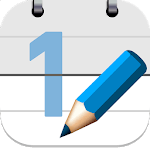 Word Count Notes icon