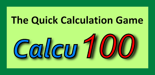 Calcu100 PC screenshot