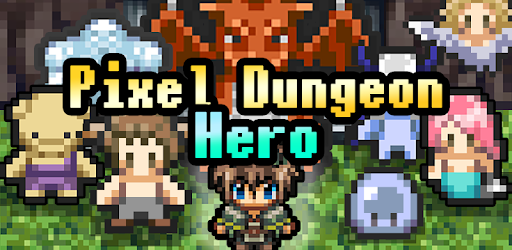 Pixel Dungeon Hero PC screenshot