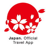 Japan Official Travel App icon