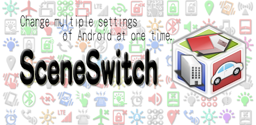 Scene Switch PC screenshot Scene Switch PC screenshot