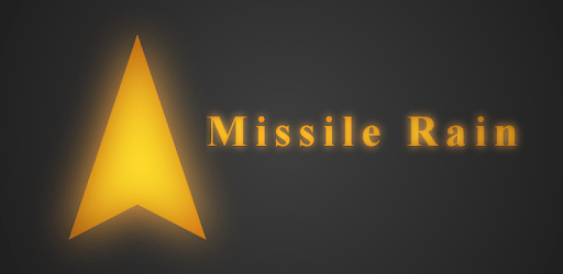Shooter Game -Missile Rain- PC screenshot