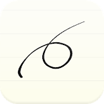 Handwriting memo "a Paper" for PC Handwriting memo "a Paper" for PC