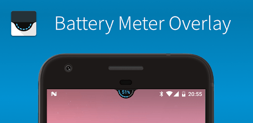 Battery Meter Overlay PC screenshot Battery Meter Overlay PC screenshot