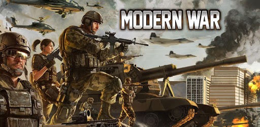 Modern War by GREE PC screenshot
