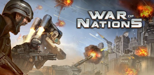 War of Nations: PvP Conflict PC screenshot