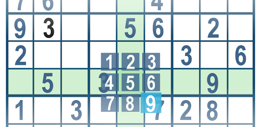 Flick Sudoku Free PC screenshot
